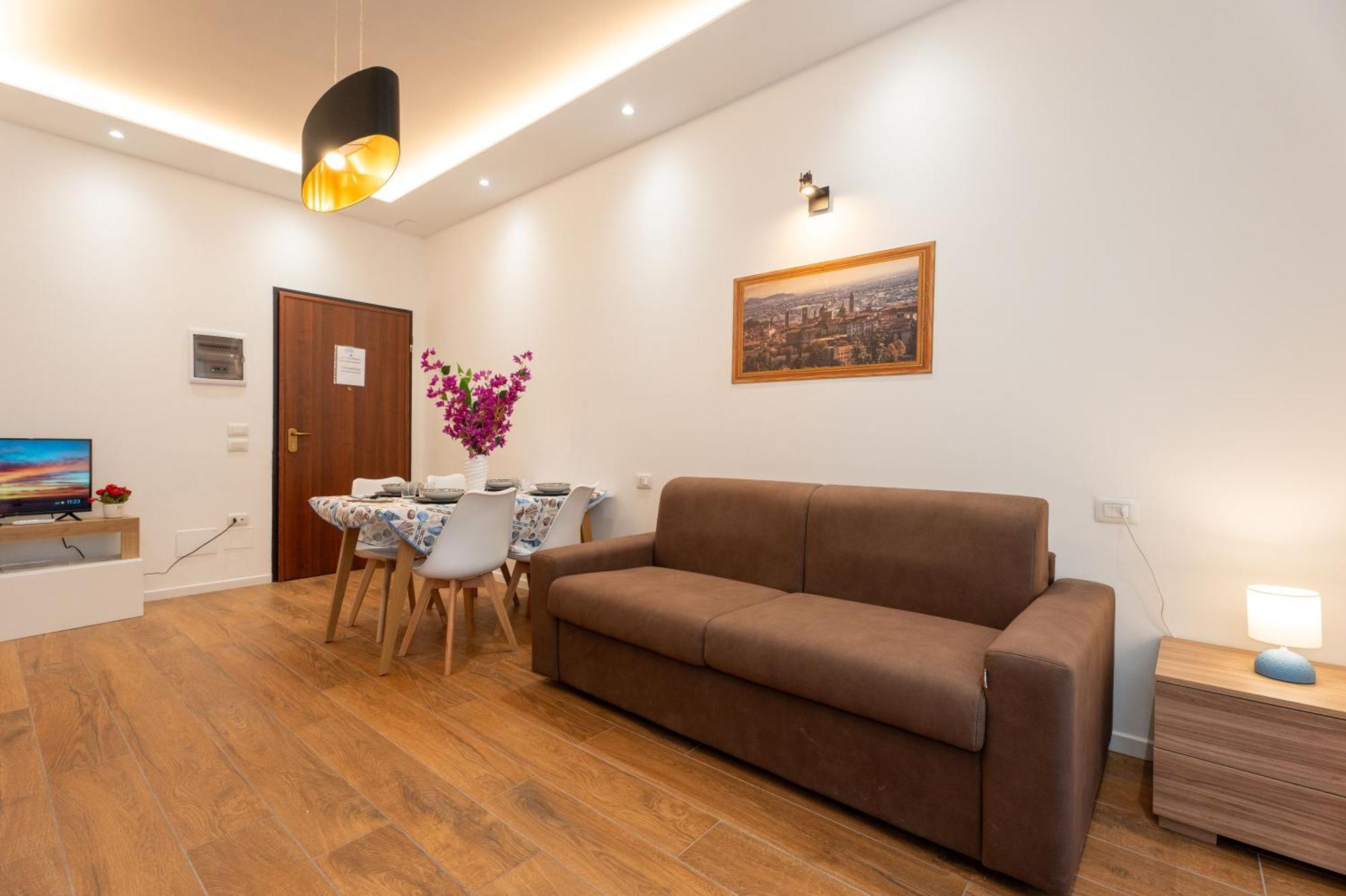 Apartments Vistallihouse Bergamo Exterior foto